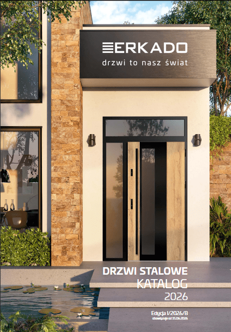drzwi stalowe